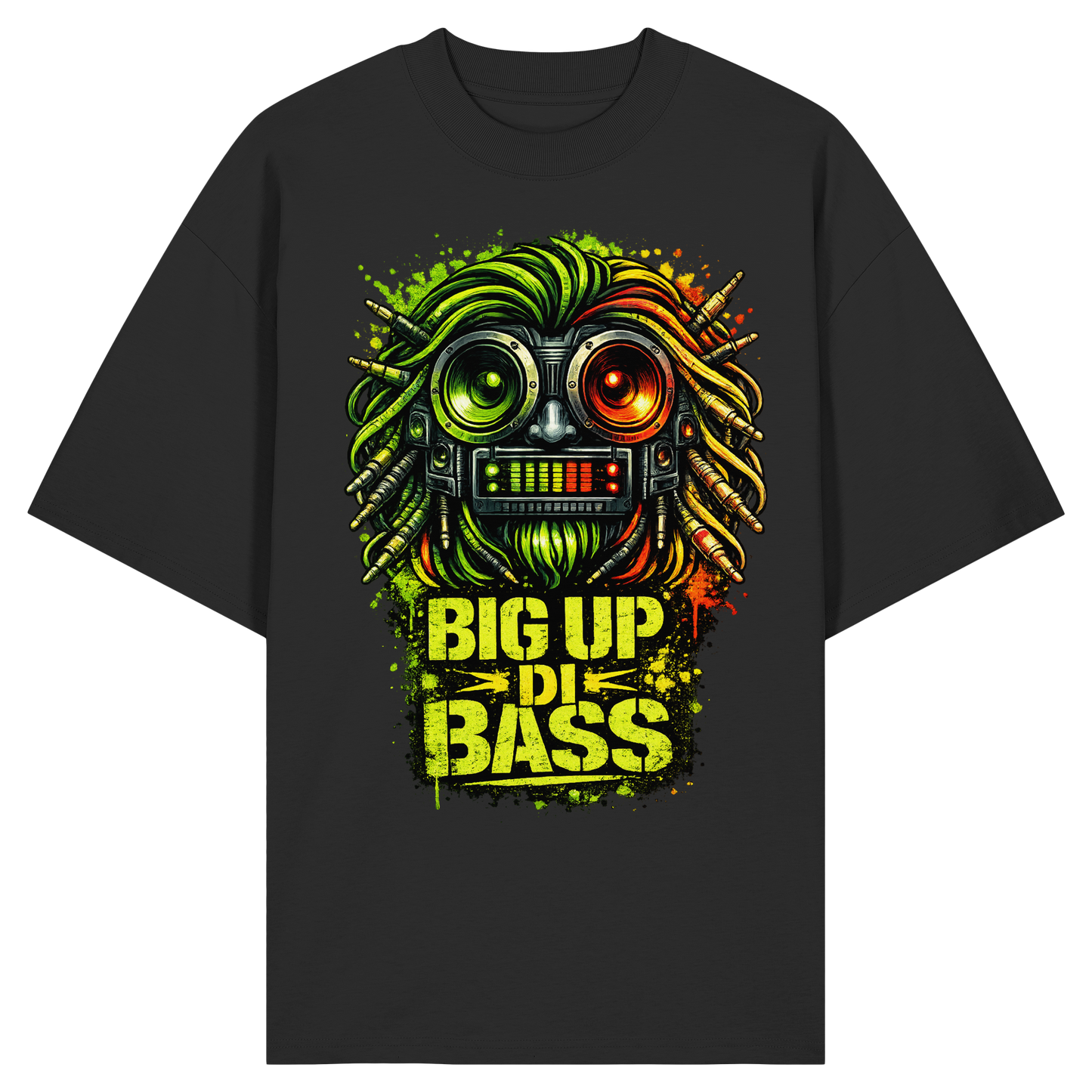 Basslinebea.st Big Up Di Bass